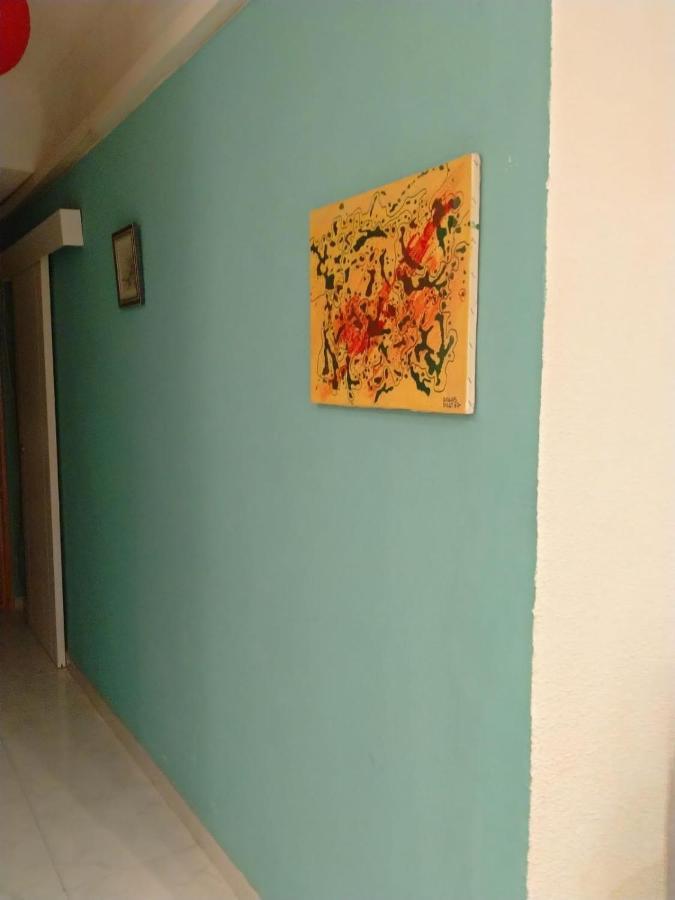 Dz Apartamento Alicante Kültér fotó