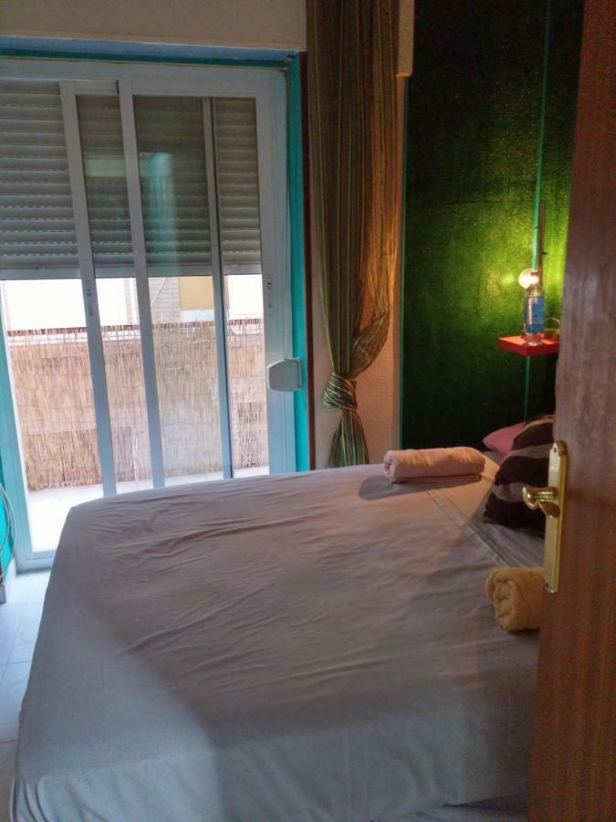 Dz Apartamento Alicante Kültér fotó