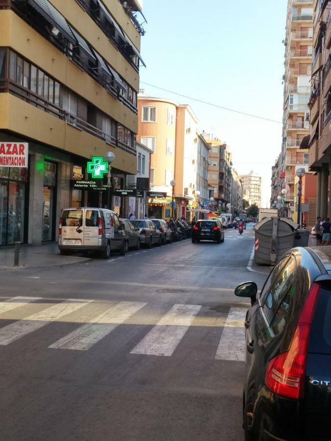 Dz Apartamento Alicante Kültér fotó